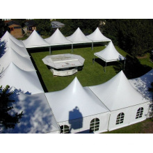 PVC Coated Fabric Outdoor Event Party Tent with Air Conditioner Tb0039